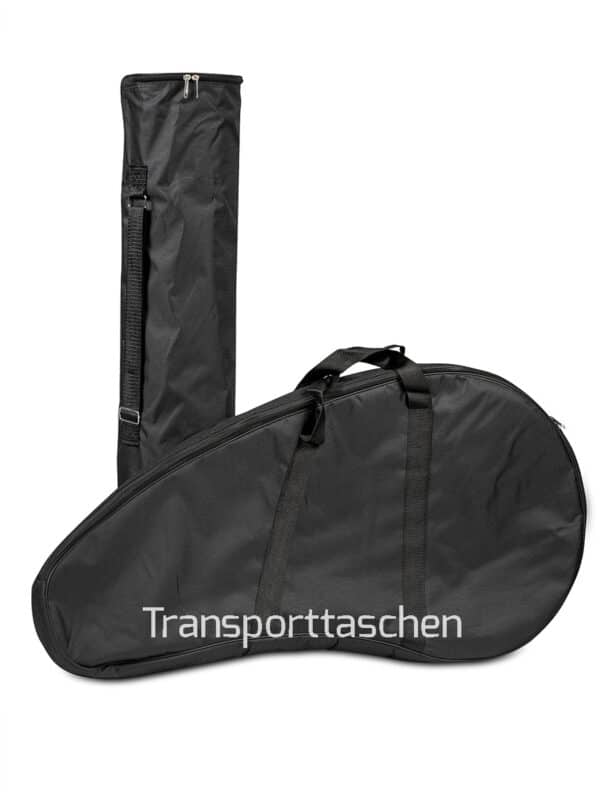 Transporttaschen für Theke Professional Tropfenform